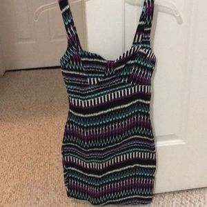 NWOT mini dress
